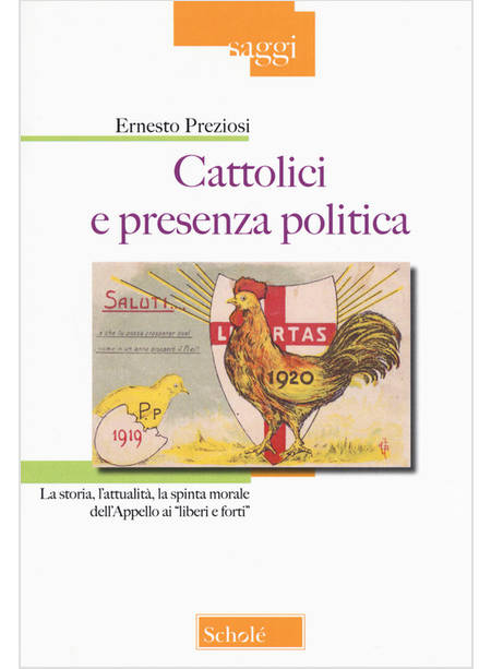 CATTOLICI E PRESENZA POLITICA