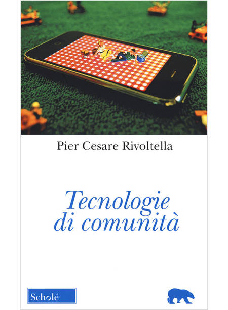 TECNOLOGIE DI COMUNITA'