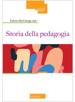 STORIA DELLA PEDAGOGIA