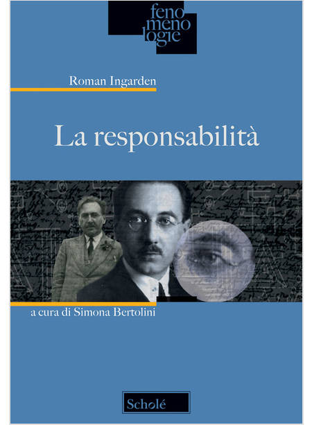 LA RESPONSABILITA'