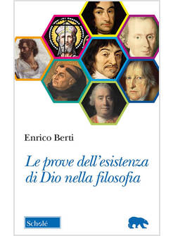 LE PROVE DELL'ESISTENZA DI DIO NELLA FILOSOFIA
