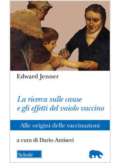 RICERCA SULLE CAUSE E GLI EFFETTI DEL VAIOLO VACCINO