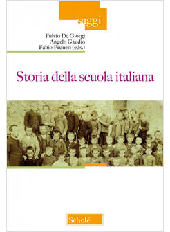 STORIA DELLA SCUOLA ITALIANA