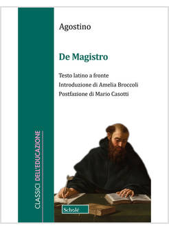 DE MAGISTRO TESTO LATINO A FRONTE