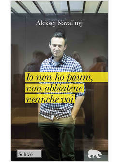 IO NON HO PAURA, NON ABBIATENE NEANCHE VOI