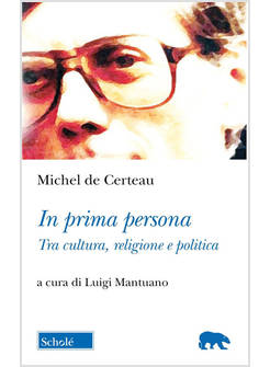 IN PRIMA PERSONA TRA CULTURA E POLITICA