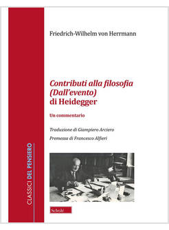 CONTRIBUTI ALLA FILOSOFIA (DALL'EVENTO) DI HEIDEGGER. UN COMMENTARIO