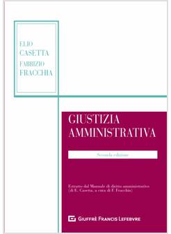 GIUSTIZIA AMMINISTRATIVA SECONDA EDIZIONE