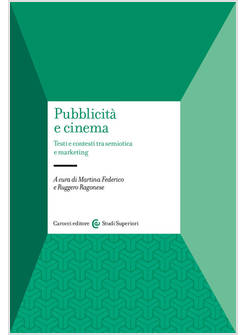 PUBBLICITA' E CINEMA