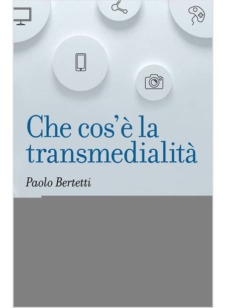 CHE COS'E' LA TRANSMEDIALITA'