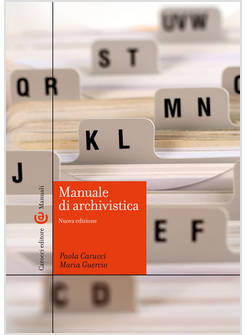 MANUALE DI ARCHIVISTICA