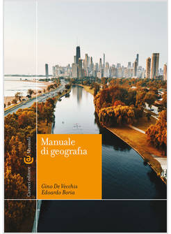 MANUALE DI GEOGRAFIA. CON QR CODE