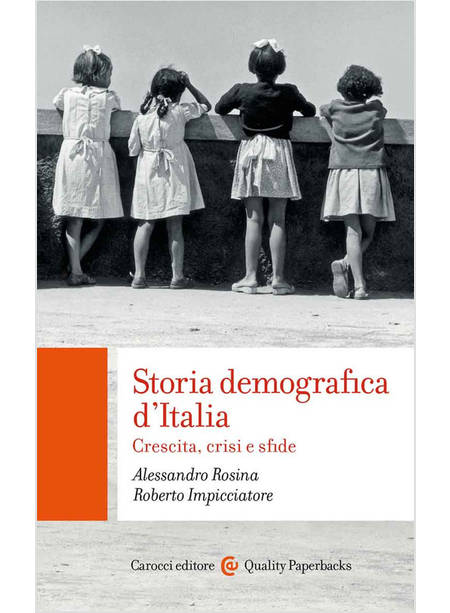 STORIA DEMOGRAFICA D'ITALIA