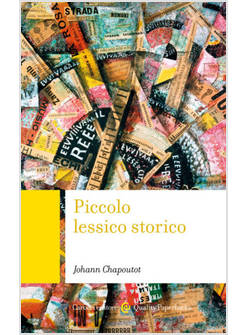 PICCOLO LESSICO STORICO