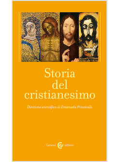 STORIA DEL CRISTIANESIMO VOL. 1 - 4