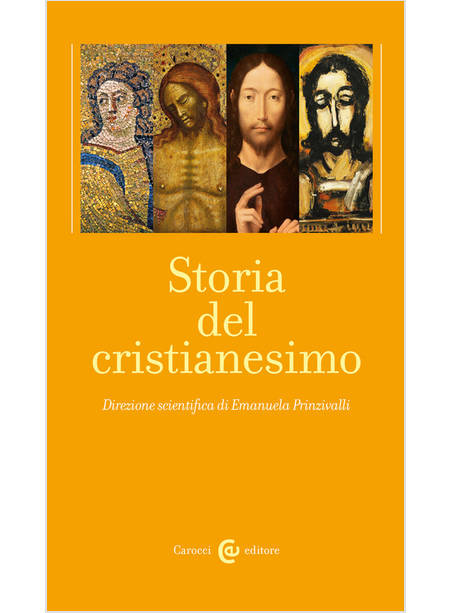 STORIA DEL CRISTIANESIMO VOL. 1 - 4