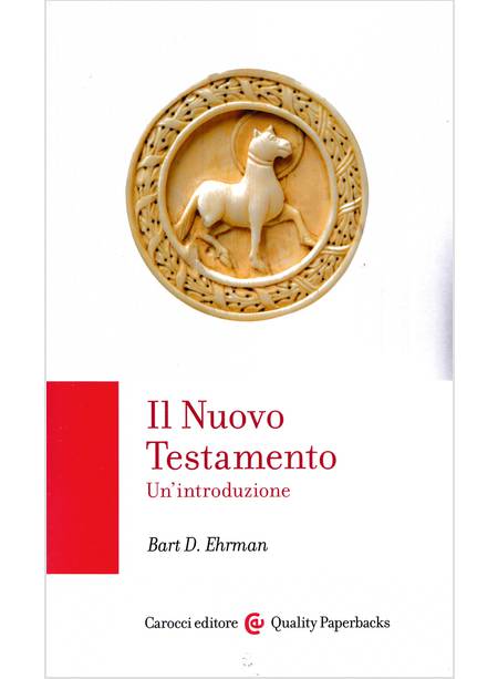 IL NUOVO TESTAMENTO. UN'INTRODUZIONE 