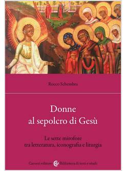 DONNE AL SEPOLCRO DI GESU'