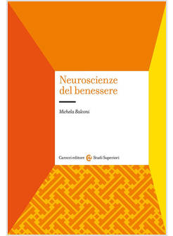 NEUROSCIENZE DEL BENESSERE