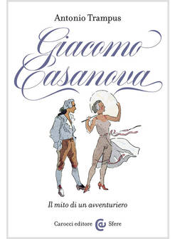 GIACOMO CASANOVA