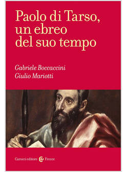 PAOLO DI TARSO UN EBREO DEL SUO TEMPO