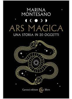ARS MAGICA UNA STORIA IN 20 OGGETTI