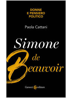 SIMONE DE BEAUVOIR