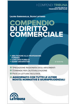 COMPENDIO DI DIRITTO COMMERCIALE