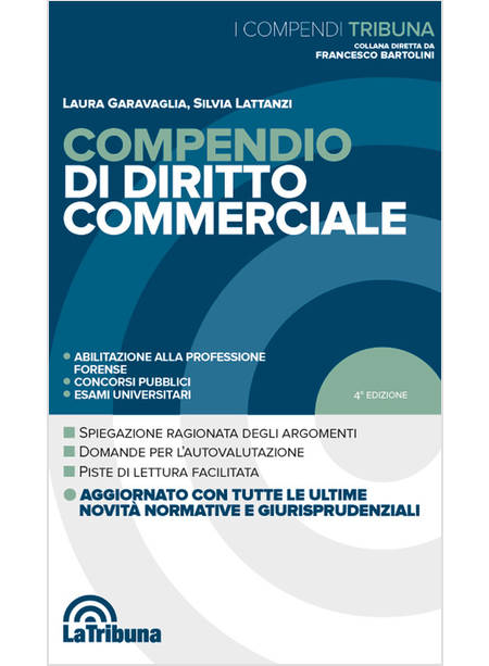 COMPENDIO DI DIRITTO COMMERCIALE