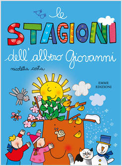 LE STAGIONI DELL'ALBERO GIOVANNI