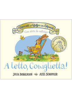 RACCONTI DEL BOSCO DELLE GHIANDE. A LETTO, CONIGLIETTA! EDIZ. A COLORI (I)