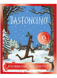 BASTONCINO. 15 ANNI. EDIZ. A COLORI