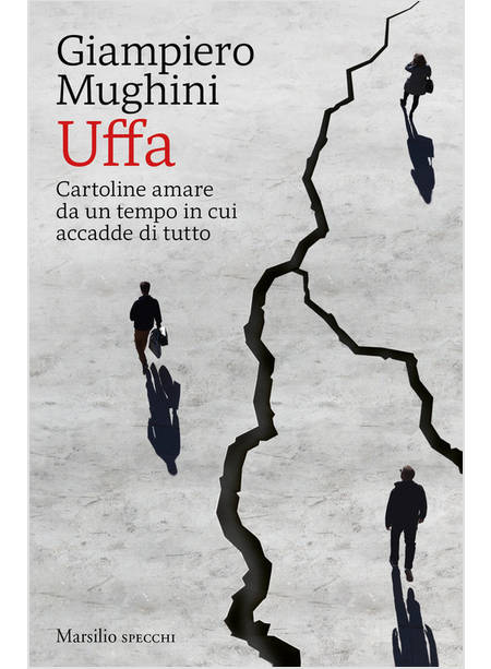 UFFA. CARTOLINE AMARE DA UN TEMPO IN CUI ACCADDE DI TUTTO