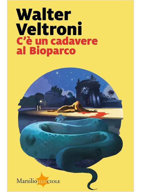 C'E' UN CADAVERE AL BIOPARCO