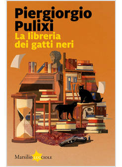 LIBRERIA DEI GATTI NERI (LA)