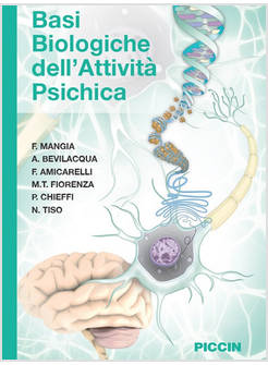 BASI BIOLOGICHE DELL'ATTIVITA PSICHICA  EDIZIONE 2020