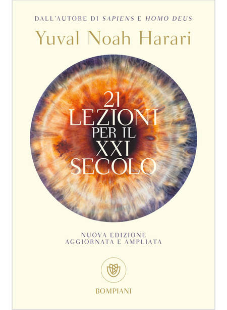 21 LEZIONI PER IL XXI SECOLO