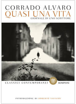 QUASI UNA VITA. GIORNALE DI UNO SCRITTORE