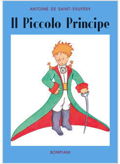 IL PICCOLO PRINCIPE EDIZIONE SPECIALE DAL 1949