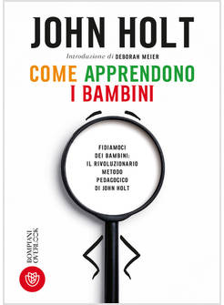 COME APPRENDONO I BAMBINI