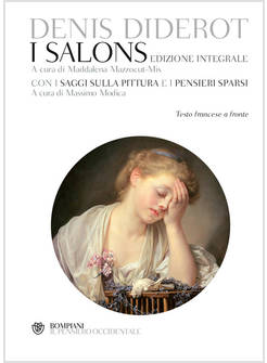 I SALONS TESTO FRANCESE A FRONTE EDIZIONE INTEGRALE 