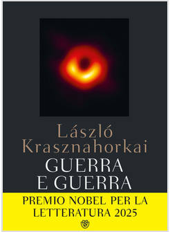 GUERRA E GUERRA NOBEL 2025