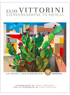 CONVERSAZIONE IN SICILIA EDIZIONE ILLUSTRATA