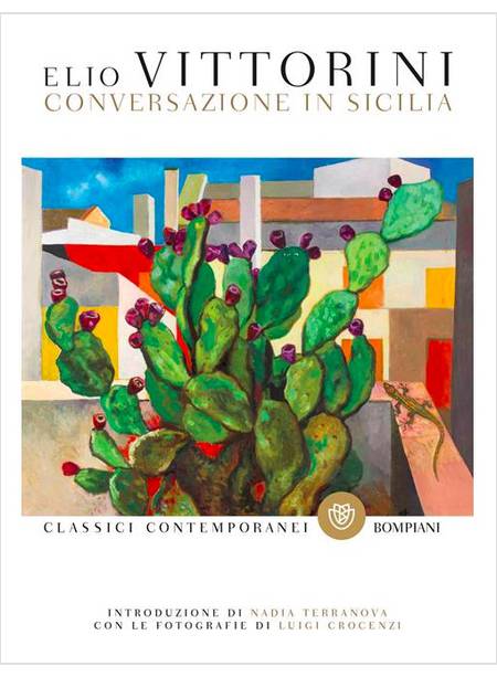 CONVERSAZIONE IN SICILIA EDIZIONE ILLUSTRATA