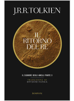 RITORNO DEL RE. IL SIGNORE DEGLI ANELLI (IL). VOL. 3