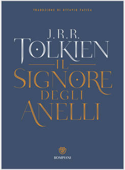 SIGNORE DEGLI ANELLI (IL)