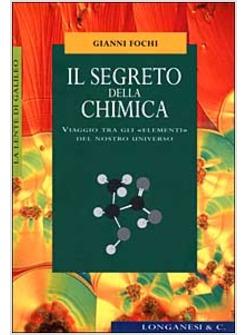 SEGRETO DELLA CHIMICA