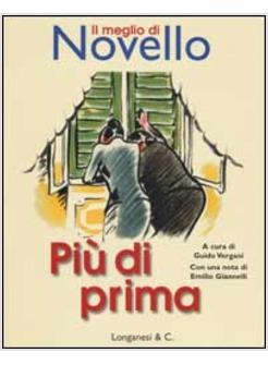 PIU' DI PRIMA