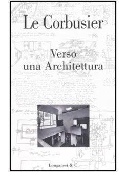 VERSO UNA ARCHITETTURA