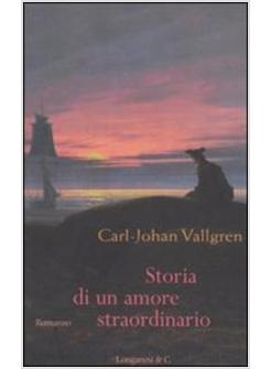 STORIA DI UN AMORE STRAORDINARIO